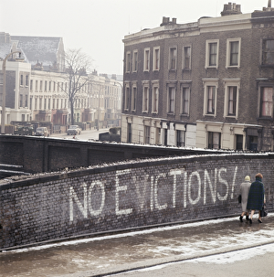 The 1960s Gallery: Grafton Road, London FF003120