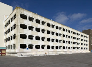 Images Dated 6th March 2011: Grafton Street Car Park DP139248