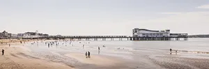 Weston super Mare Gallery: Grand Pier, Weston-super-Mare DP236228