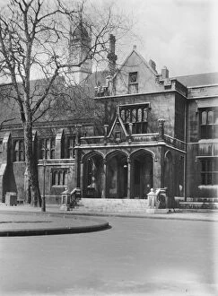 More Lost London Collection: Grays Inn CXP01_01_056