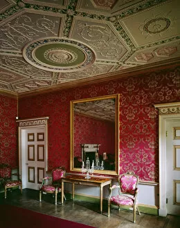 Drawings Gallery: Great Drawing Room, Audley End House J960205