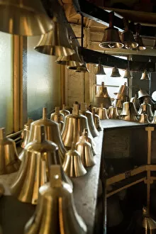 Images Dated 17th December 2010: Hand bells DP130731