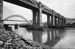 High Level Bridge UXC01_01_01_0397_32 High Level Bridge UXC01_01_01_0397_32