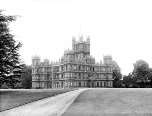 Castles Gallery: Highclere Castle CC72_01054