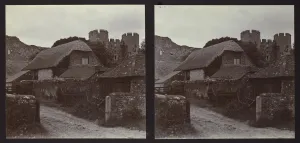 South West England Landmarks Prints: Amberley Castle ZEH01_01_15