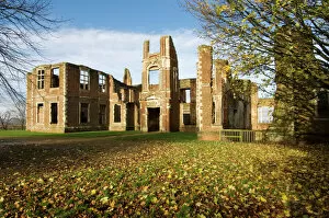 Jacobean Architecture Collection: Houghton House N080410