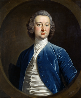Hudson - William Howard, Viscount Andover J920153 Hudson - William Howard, Viscount Andover J920153