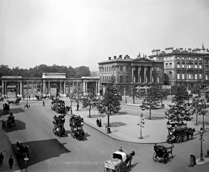 Hyde Park Corner and Apsley House DD87_00022 Hyde Park Corner and Apsley House DD87_00022