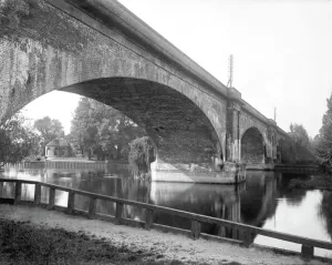 Brunel Prints: Maidenhead Railway Bridge Print