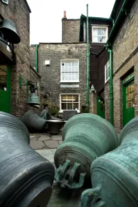 Whitechapel Bell Foundry Print, DP130590