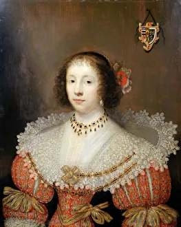 Johnson - Margaret Hallyday Lady Hungerford J910218 Johnson - Margaret Hallyday Lady Hungerford J910218