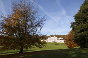 Kenwood House in Autumn N071228 Kenwood House in Autumn N071228
