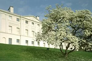 Images Dated 19th July 2005: Kenwood House K990608