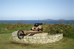 King Charles Battery, Isles of Scilly K920420 King Charles Battery, Isles of Scilly K920420