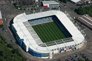 Sports Venues from the Air Gallery: King Power Stadium 27591_027