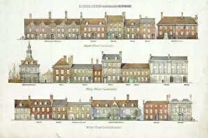 Architecture Collection: Kings Lynn MD44 / 00258