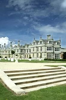 Images Dated 16th August 2008: Kirby Hall N071550