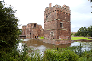Kirby Muxloe Castle N071512 Kirby Muxloe Castle N071512