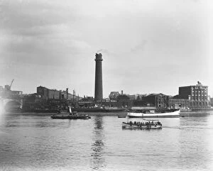 More Lost London Collection: Lambeth Shot Tower CXP01_01_002