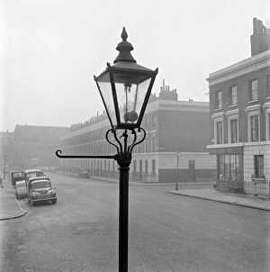Residential Gallery: Lamp post a065351