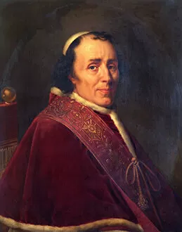 Lefevre - Pope Pius VII N070493