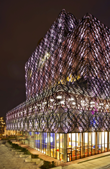 Architecture/modern architecture/library birmingham dp180933 Architecture/modern architecture/library birmingham dp180933