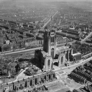 Liverpool Cathedral EAW023367