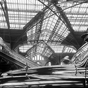 Railway Gallery: Liverpool Street Station a061652
