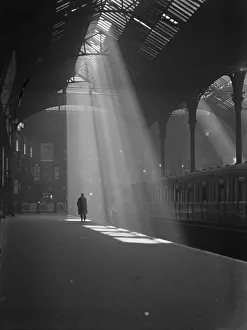 Rail Transport Gallery: Liverpool Street Station CXP01_01_026