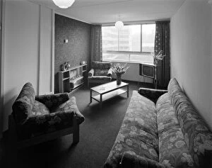 The 1960s Gallery: Living Room JLP01_08_078252