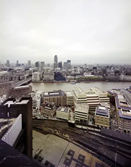 Railway Line Gallery: London Bridge City JLP01_10_24708