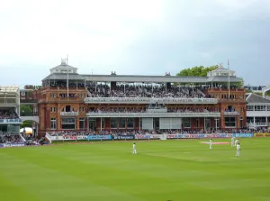 Lords Cricket Ground Fine Art Middlesex CCC & England MCC