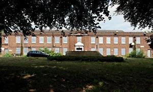 Derelict Gallery: Luton Drill Hall DP161580