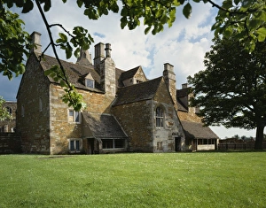 Images Dated 22nd February 2008: Lyddington Bede House J870168