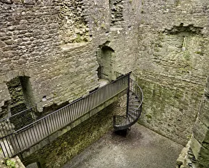 Lydford Castle, Devon N090121