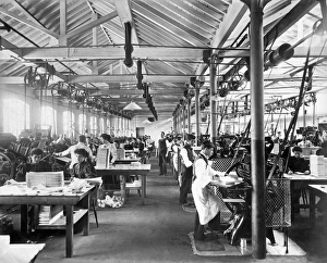 Machine Room, Lamson Paragon Supply Co, Canning Town BL13617_001 Machine Room, Lamson Paragon Supply Co, Canning Town BL13617_001