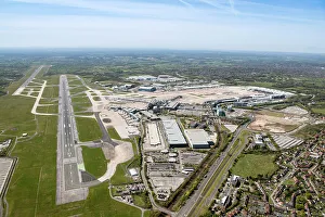 Airport Gallery: Manchester Airport 35014_005