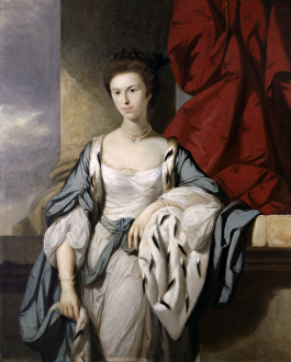 Maria Constantina Trevor Countess of Suffolk K070072 Maria Constantina Trevor Countess of Suffolk K070072