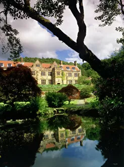 Images Dated 29th June 2011: Mount Grace Priory K021701