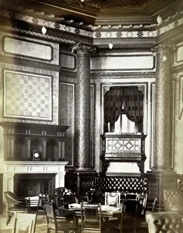 Historic images/bedford lemere collection 1860s 1944/national liberal club bl08410 Historic images/bedford lemere collection 1860s 1944/national liberal club bl08410