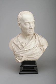 Nollekens - Bust of the Earl of Mansfield N100778 Nollekens - Bust of the Earl of Mansfield N100778