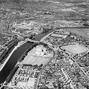 Bridge Gallery: Nottingham EAW025936