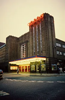 Movies Gallery: Odeon Cinema Chester NWC01_01_0157