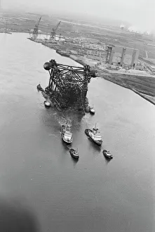 Industry/engineering construction graythorp oil rigs/oil rig river tees jlp01 08 099192 Industry/engineering construction graythorp oil rigs/oil rig river tees jlp01 08 099192