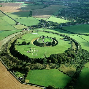 Fortification Collection: Old Sarum K000139