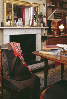 The Old Study, Down House K050044
