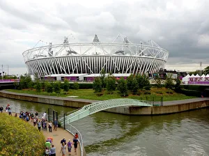 Stratford Gallery: Olympic Stadium PLA01_03_1106
