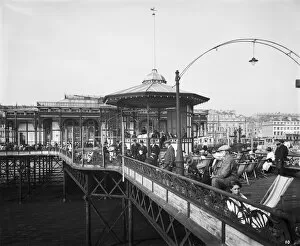 Hastings Gallery: Palace Pier BL24676_010