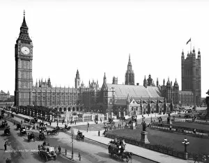 Palaces Collection: Palace of Westminster CC97_01069
