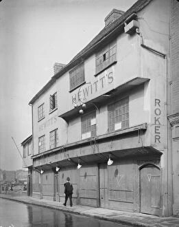 Beat Gallery: Much Park Street Coventry, 1941 a42_00362